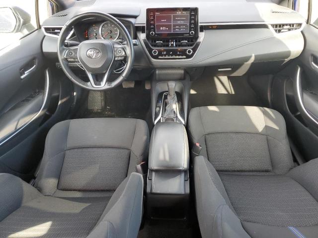 Photo 8 from auction – 2021 TOYOTA COROLLA SE with VIN 5YFS4MCE9MP092829
