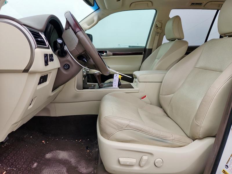 Photo 7 from auction – 2019 LEXUS GX 460 with VIN JTJBM7FX6K5217467
