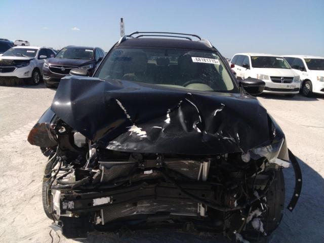 Photo 5 from auction – 2017 NISSAN ROGUE S with VIN KNMAT2MT2HP579264