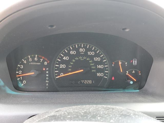 Photo 9 from auction – 2003 HONDA ACCORD with VIN 1HGCM56343A069886