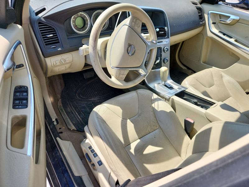 Photo 8 from auction – 2012 VOLVO XC60 3.2 with VIN YV4952DL3C2292533