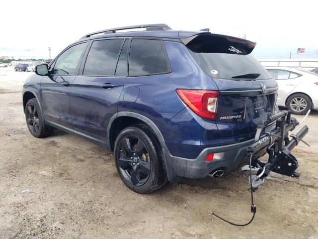 Photo 2 from auction – 2019 HONDA PASSPORT E with VIN 5FNYF8H08KB016522
