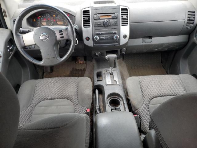 Photo 8 from auction – 2009 NISSAN FRONTIER K with VIN 1N6AD06W29C419500