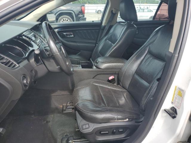Photo 7 from auction – 2010 FORD TAURUS LIM with VIN 1FAHP2FW8AG112338