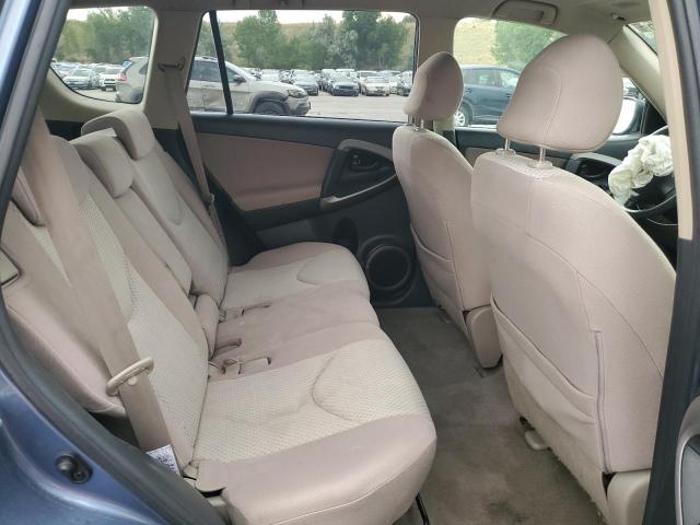 Photo 11 from auction – 2006 TOYOTA RAV4 with VIN JTMBD33V266012873