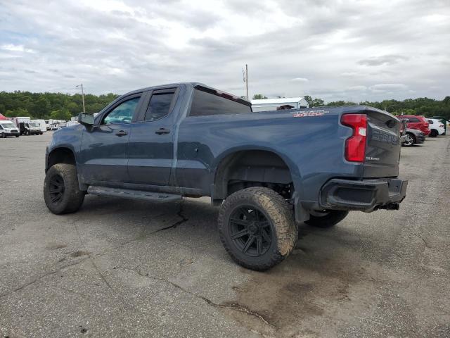 Photo 2 from auction – 2019 CHEVROLET SILVERADO with VIN 1GCRYCEF8KZ394750