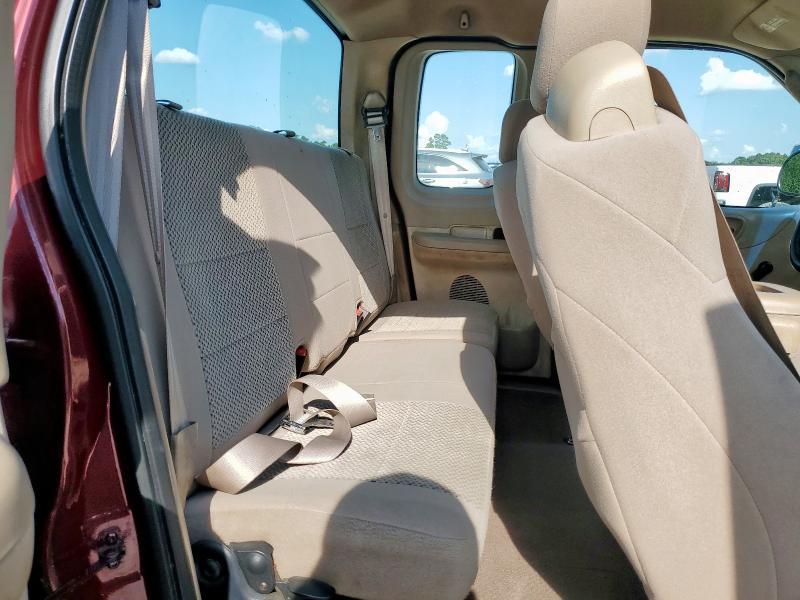 Photo 10 from auction – 2003 FORD F150 with VIN 1FTRX17243NB48739