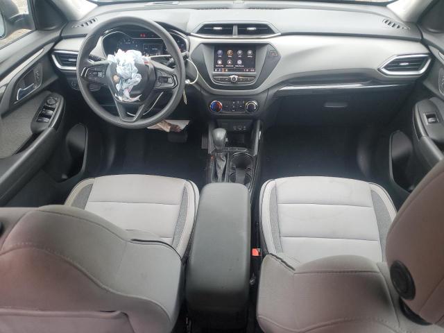 Photo 8 from auction – 2021 CHEVROLET TRAILBLAZE with VIN KL79MMS28MB171698