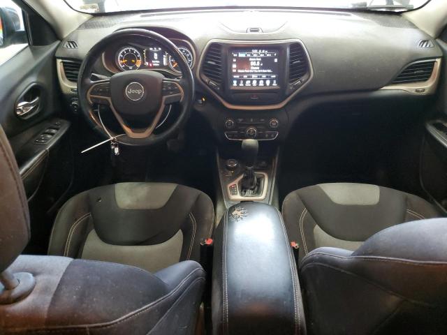 Photo 8 from auction – 2014 JEEP CHEROKEE LATITUDE with VIN 1C4PJMCS4EW147054