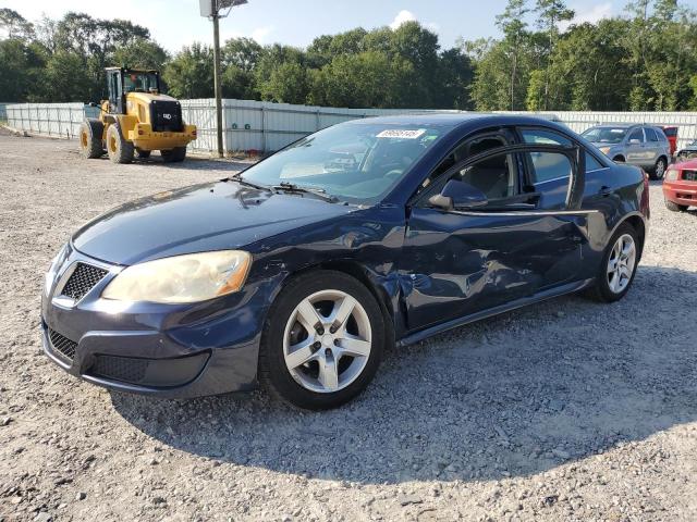 PONTIAC G6 2010 with VIN 1G2ZA5E05A4100555 - Photo from auction