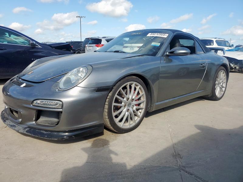 PORSCHE 911 CARRER 2008 con VIN WP0CB29958S776046 - Foto de la subasta