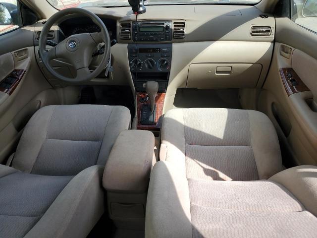 Photo 8 from auction – 2006 TOYOTA COROLLA CE with VIN 2T1BR32E36C631929
