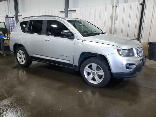 Photo 4 from auction – 2014 JEEP COMPASS SP with VIN 1C4NJDBB5ED509056