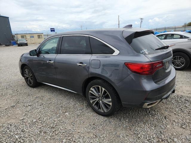 Photo 2 from auction – 2017 ACURA MDX TECHNO with VIN 5FRYD4H78HB014871