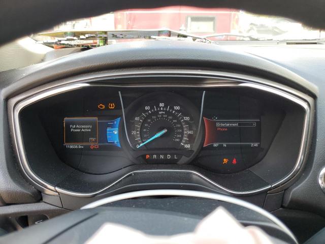 Photo 9 from auction – 2017 FORD FUSION SE with VIN 3FA6P0H76HR320433