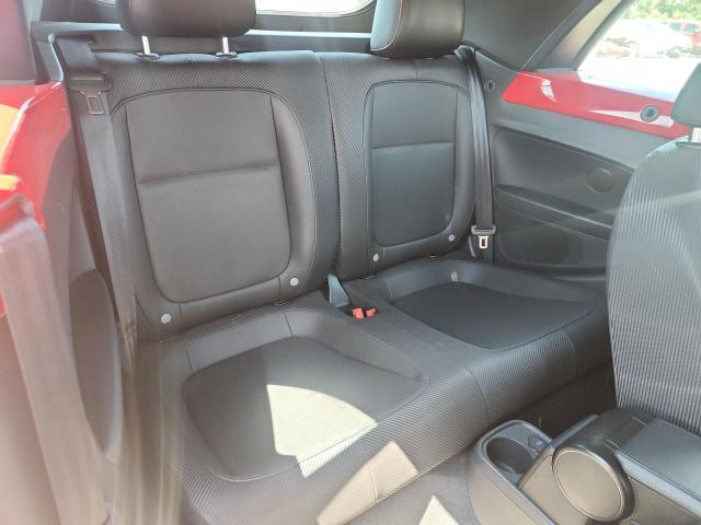 Photo 10 from auction – 2014 VOLKSWAGEN BEETLE with VIN 3VW5P7ATXEM804116