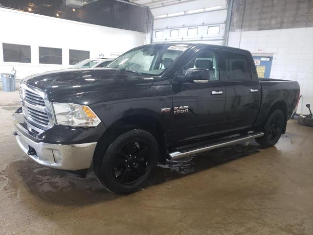 RAM 1500 SLT 2015 with VIN 1C6RR7LT2FS699096 - Photo from auction