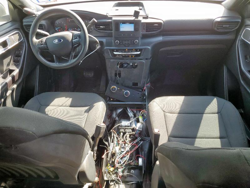 Photo 8 from auction – 2020 FORD EXPLORER P with VIN 1FM5K8AB2LGA18912