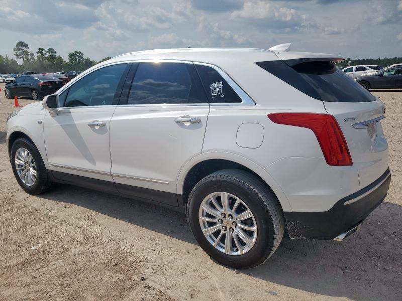 Photo 2 from auction – 2018 CADILLAC XT5 with VIN 1GYKNARS9JZ154766