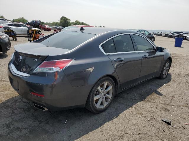 Photo 3 from auction – 2012 ACURA TL with VIN 19UUA8F57CA002554