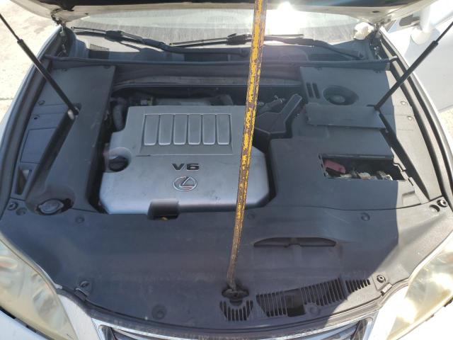 Photo 11 from auction – 2009 LEXUS ES with VIN JTHBJ46G292327713