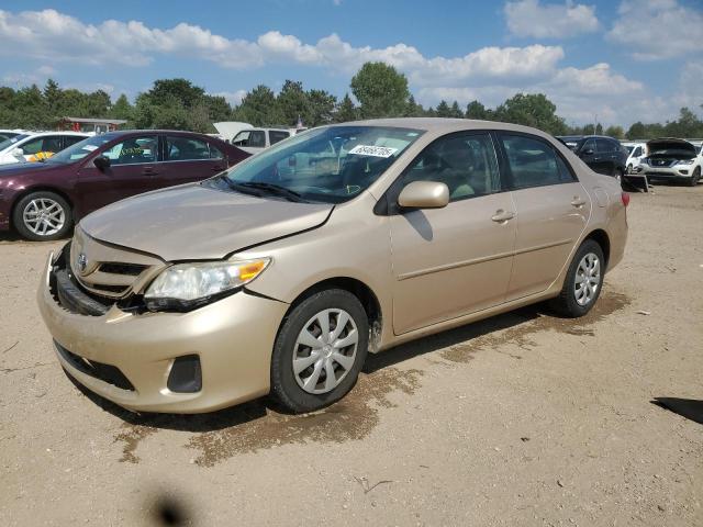 TOYOTA COROLLA BA 2011 with VIN 2T1BU4EE9BC544529 - Photo from auction
