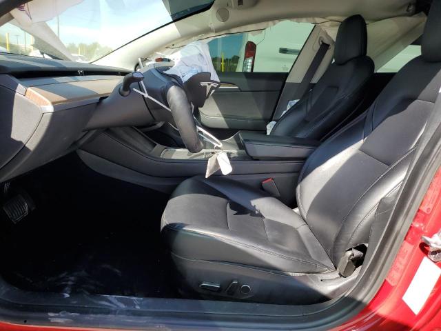 Photo 7 from auction – 2023 TESLA MODEL 3 with VIN 5YJ3E1EA7PF436751
