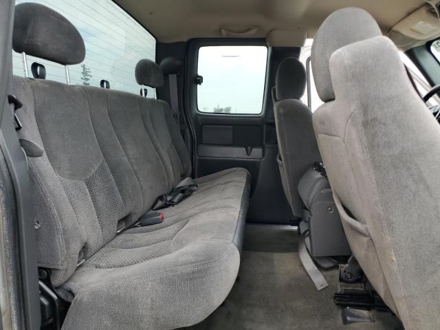 Photo 10 from auction – 2005 CHEVROLET SILVERADO with VIN 1GCEK19B95E249241