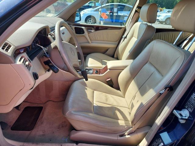 Photo 7 from auction – 1998 MERCEDES-BENZ E 320 with VIN WDBJF65FXWA486627