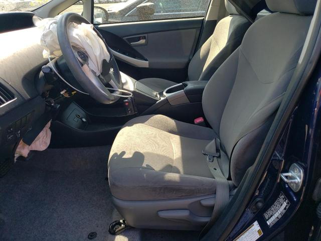 Photo 7 from auction – 2012 TOYOTA PRIUS with VIN JTDKN3DU4C0333864