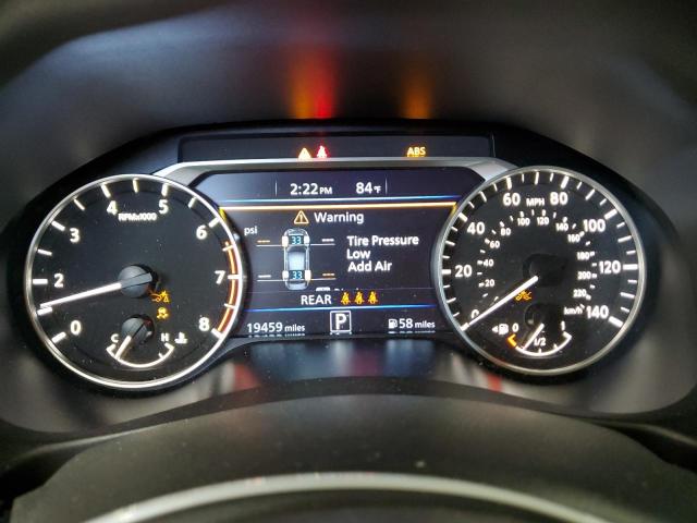 Photo 9 from auction – 2025 NISSAN ALTIMA SR with VIN 1N4BL4CV0SN316122