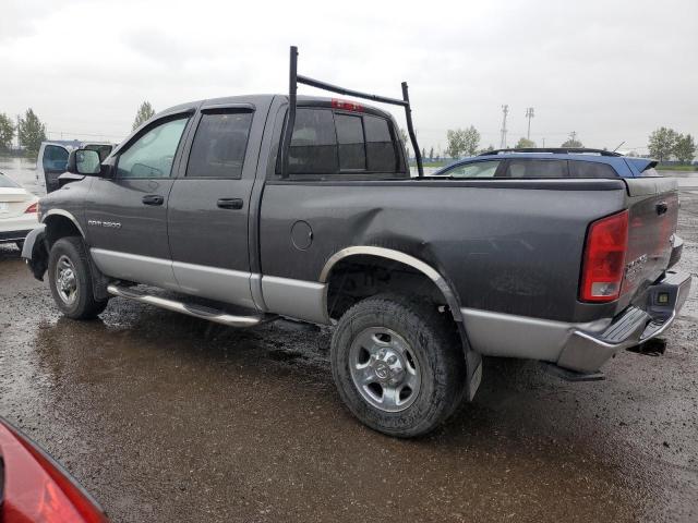 Photo 2 from auction – 2004 DODGE RAM 2500 S with VIN 3D7KU28D04G218852