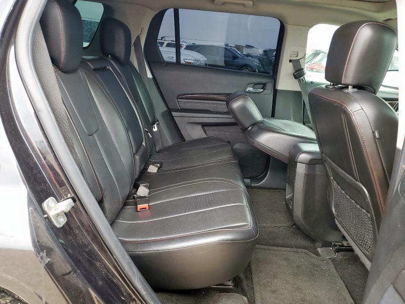 Photo 11 from auction – 2015 GMC TERRAIN DE with VIN 2GKFLUE3XF6181544