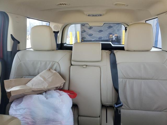 Photo 10 from auction – 2014 FORD FLEX LIMIT with VIN 2FMGK5D86EBD18390