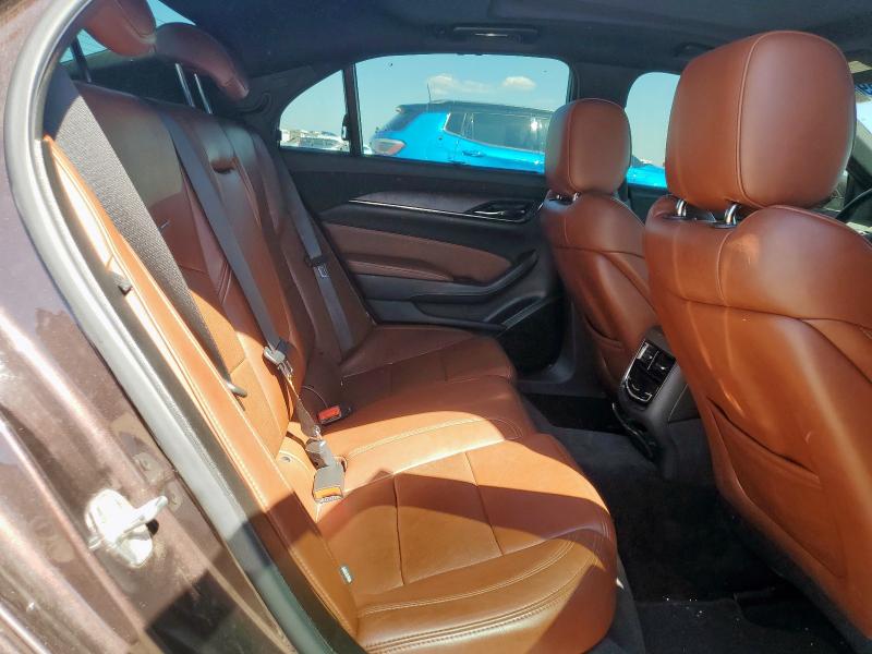 Photo 10 from auction – 2016 CADILLAC CTS PERFOR with VIN 1G6AS5SS5G0111831