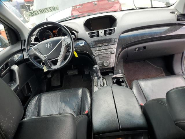 Photo 8 from auction – 2007 ACURA MDX TECHNO with VIN 2HNYD28337H533140