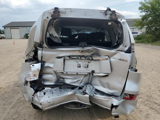 Photo 6 from auction – 2014 LEXUS GX 460 with VIN JTJBM7FX4E5078377