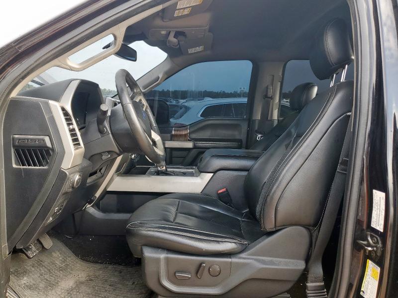Photo 7 from auction – 2019 FORD F150 SUPER with VIN 1FTEW1E57KKD15481