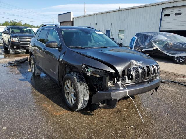Photo 4 from auction – 2016 JEEP CHEROKEE L with VIN 1C4PJLCB4GW297906