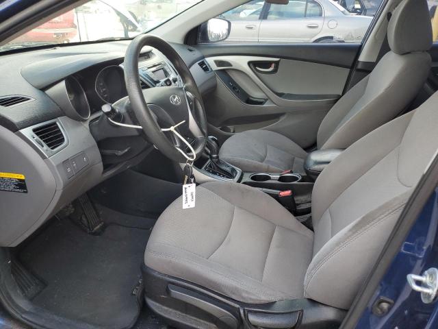 Photo 7 from auction – 2016 HYUNDAI ELANTRA SE with VIN 5NPDH4AE2GH767910