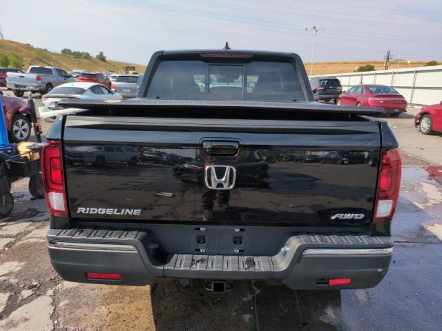 Photo 6 from auction – 2020 HONDA RIDGELINE with VIN 5FPYK3F52LB016604