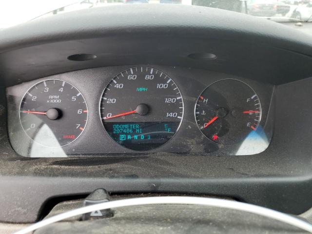Photo 9 from auction – 2008 CHEVROLET IMPALA LT with VIN 2G1WT58K389127968