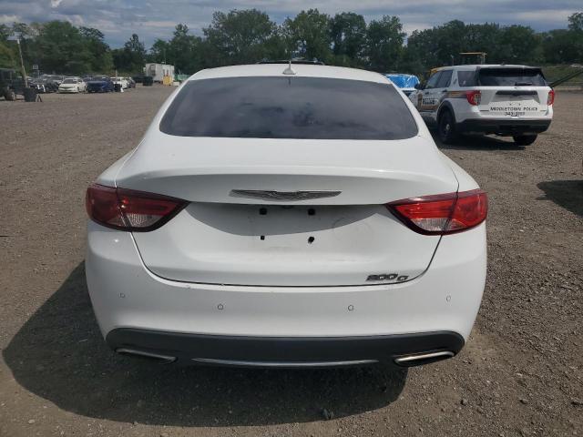 Photo 6 from auction – 2015 CHRYSLER 200 C with VIN 1C3CCCCG0FN509553