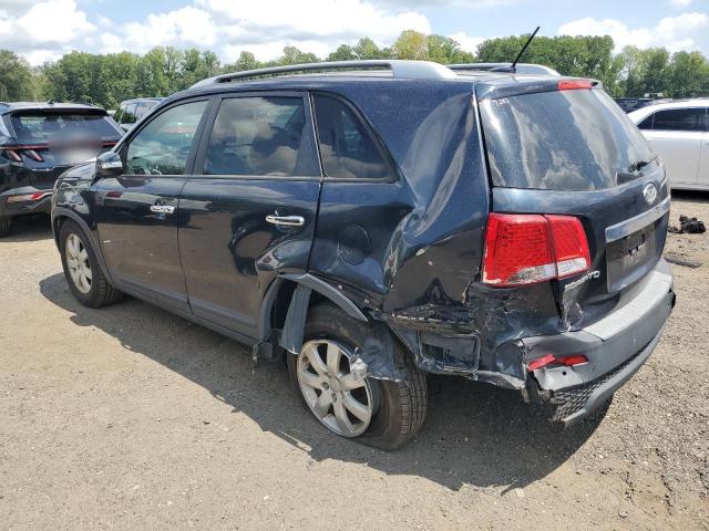 Photo 2 from auction – 2013 KIA SORENTO LX with VIN 5XYKT3A64DG345455