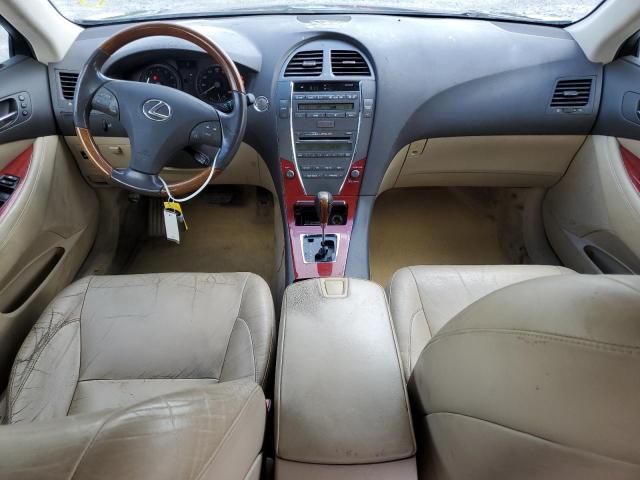 Photo 8 from auction – 2008 LEXUS ES 350 with VIN JTHBJ46G782220963