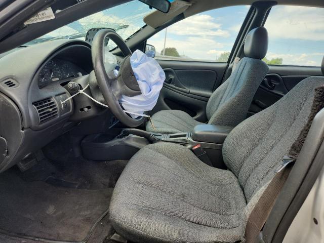 Photo 7 from auction – 2003 CHEVROLET CAVALIER with VIN 1G1JC52F037370850