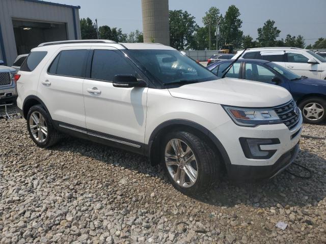 Photo 4 from auction – 2016 FORD EXPLORER X with VIN 1FM5K8D86GGD24937