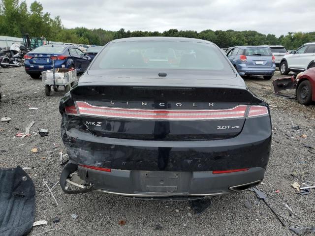 Photo 6 from auction – 2019 LINCOLN MKZ RESERVE I with VIN 3LN6L5D90KR613581