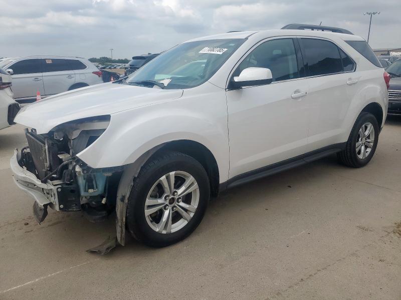 CHEVROLET EQUINOX LT 2017 with VIN 2GNALCEK2H1609668 - Photo from auction