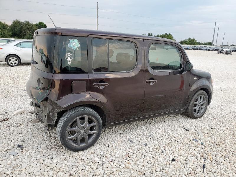 Photo 3 from auction – 2009 NISSAN CUBE BASE with VIN JN8AZ28R09T127484